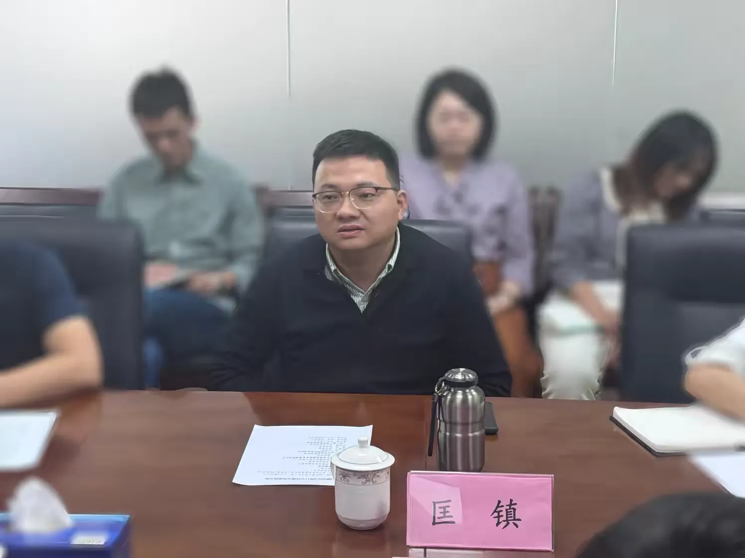 市環發公司與寧德時代新能源科技股份有限公司開展交流座談(圖4)